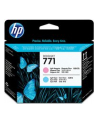 Głowica drukująca HP Designjet 771 light magenta/light cyan | HP Designjet Z6200 - nr 10