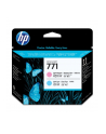 Głowica drukująca HP Designjet 771 light magenta/light cyan | HP Designjet Z6200 - nr 13