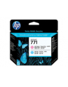 Głowica drukująca HP Designjet 771 light magenta/light cyan | HP Designjet Z6200 - nr 14