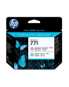 Głowica drukująca HP Designjet 771 light magenta/light cyan | HP Designjet Z6200 - nr 25
