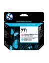 Głowica drukująca HP Designjet 771 light magenta/light cyan | HP Designjet Z6200 - nr 2