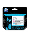 Głowica drukująca HP Designjet 771 light magenta/light cyan | HP Designjet Z6200 - nr 3