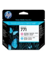 Głowica drukująca HP Designjet 771 light magenta/light cyan | HP Designjet Z6200 - nr 9