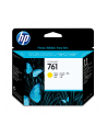 Głowica HP yellow | HP Designjet 761 - nr 25