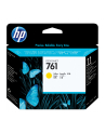 Głowica HP yellow | HP Designjet 761 - nr 39