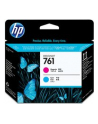 Głowica HP cyan + magenta | HP Designjet 761 - nr 11