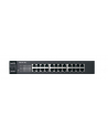 Desktop Switch ZyXEL ES1100-24E 24-port 10/100 Ethernet,  (ES1100-24E-EU01F) - nr 10