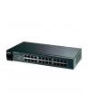 Desktop Switch ZyXEL ES1100-24E 24-port 10/100 Ethernet,  (ES1100-24E-EU01F) - nr 1