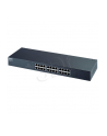 Desktop Switch ZyXEL ES1100-24E 24-port 10/100 Ethernet,  (ES1100-24E-EU01F) - nr 2