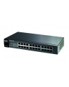 Desktop Switch ZyXEL ES1100-24E 24-port 10/100 Ethernet,  (ES1100-24E-EU01F) - nr 3
