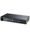 Desktop Switch ZyXEL ES1100-24E 24-port 10/100 Ethernet,  (ES1100-24E-EU01F) - nr 6