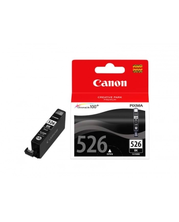 Wkład atramentowy Canon CLI526 BK BLISTER with security