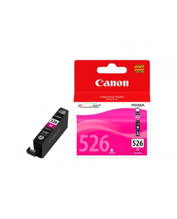 Wkład atramentowy Canon CLI526 M BLISTER with security