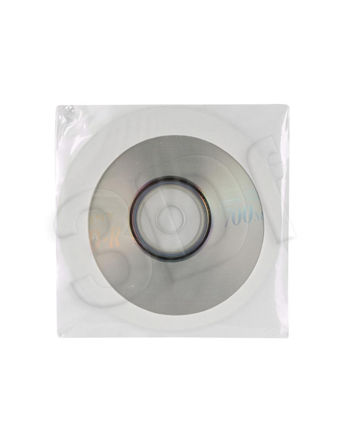 CD-R SONY 700MB 48X KOPERTA 20 SZT (FOLIA) główny