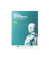 ESET NOD32 ANTIVIRUS 5.0 UPGRADE- 1 STAN/12M - nr 1