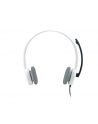 SŁUCHAWKI LOGITECH Stereo Headset H150 Coconut - nr 31