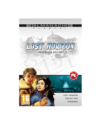 Almanach Klasyki: Lost Horizon PC nr 1