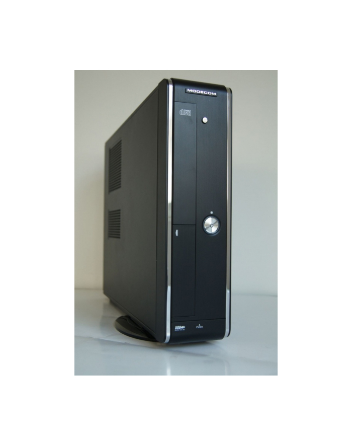 Obudowa Feel 205A Black Matt Premium TFX 350 PSU główny