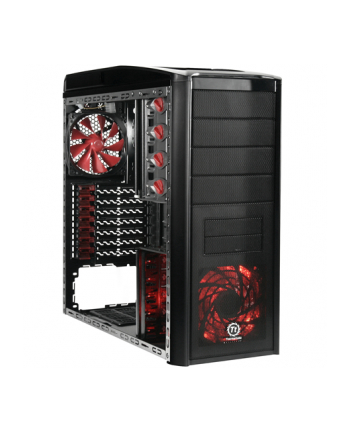 V9 Black Edition ATX/2x120mm + 2x230mm LED bez zasilacza nr 1