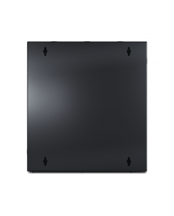 APC szafa wisząca rack 19'' 13U NetShelter WX (przeszklone drzwi) - czarna