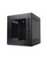 APC szafa wisząca rack 19'' 13U NetShelter WX (przeszklone drzwi) - czarna - nr 1