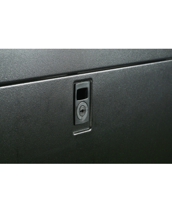 APC szafa rack 19'' 42U NetShelter SX 600x1070 - czarna