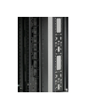 APC szafa rack 19'' 42U NetShelter SX 600x1070 - czarna - nr 42