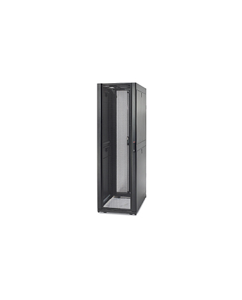 APC szafa rack 19'' 48U NetShelter SX 600x1070 - czarna