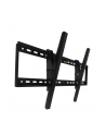 4World Uchwyt ścienny do LCD/PDP 30''-54'' uchylny 15° max.60kg BLK - nr 13