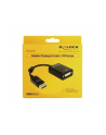 ADAPTER DISPLAYPORT (M) -> DVI-I (F) 29PIN 0 2M - nr 15