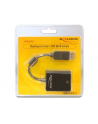 ADAPTER DISPLAYPORT (M) -> DVI-I (F) 29PIN 0 2M - nr 18