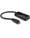 ADAPTER MHL męski > HDMI żeński+USB micro-B żeński - nr 13