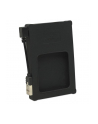 Manhattan Obudowa na dysk 2,5'' SATA  zewnętrzna USB 2.0 czarna silikon - nr 12