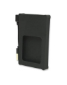 Manhattan Obudowa na dysk 2,5'' SATA  zewnętrzna USB 2.0 czarna silikon - nr 26