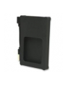 Manhattan Obudowa na dysk 2,5'' SATA  zewnętrzna USB 2.0 czarna silikon - nr 31