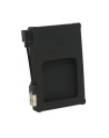 Manhattan Obudowa na dysk 2,5'' SATA  zewnętrzna USB 2.0 czarna silikon - nr 46