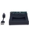 Manhattan Obudowa na dysk 2,5'' SATA  zewnętrzna USB 2.0 czarna silikon - nr 7