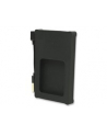 Manhattan Obudowa na dysk 2,5'' SATA  zewnętrzna USB 2.0 czarna silikon - nr 8