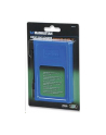 Manhattan Obudowa na dysk 2,5'' SATA  zewnętrzna USB 2.0 niebieska silikon - nr 7