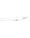 ESPERANZA Słuchawki Douszne Stereo EH127 Biało - Różowy - nr 5