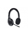 Logitech Wireless Headset H800 - nr 127