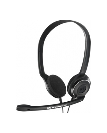 HIT ! SENNHEISER PC 8 USB słuchawki z mikrofonem