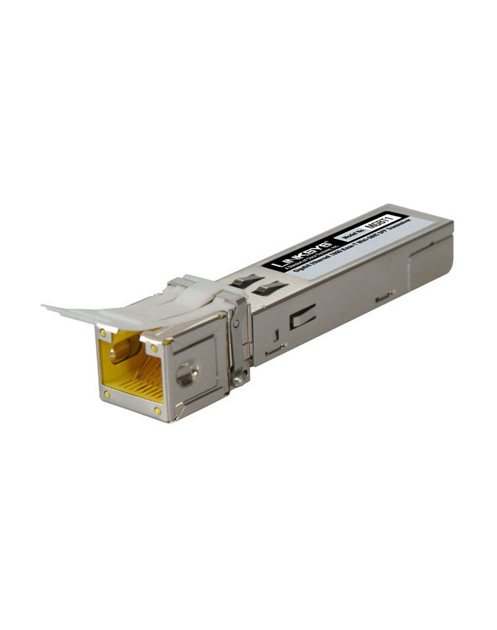 Cisco MGBT1 Gigabit 1000 Base-T Mini-GBIC SFP Transceiver główny
