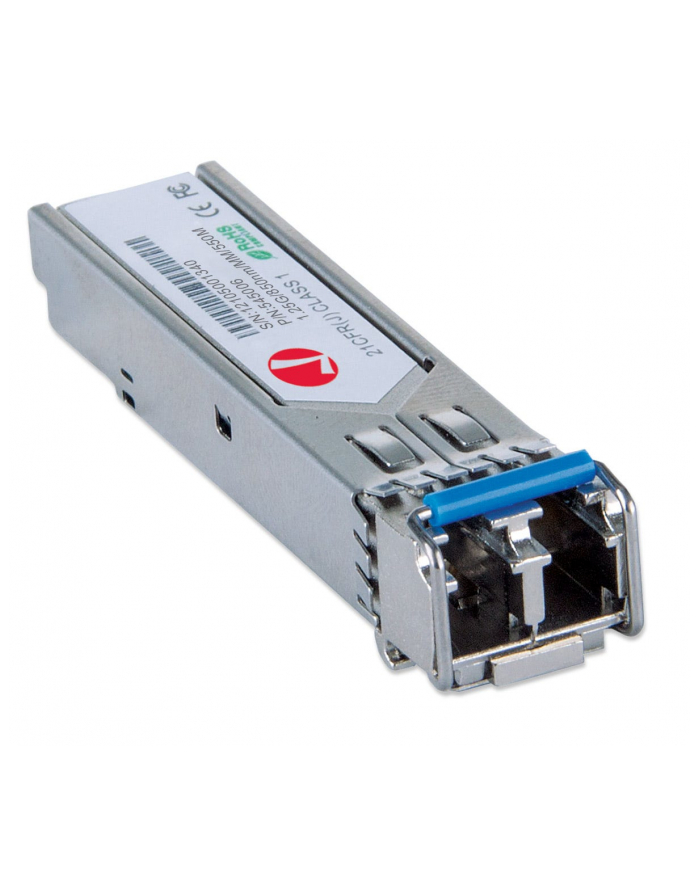 Intellinet moduł MiniGBIC/SFP 1000BaseSX (LC) główny