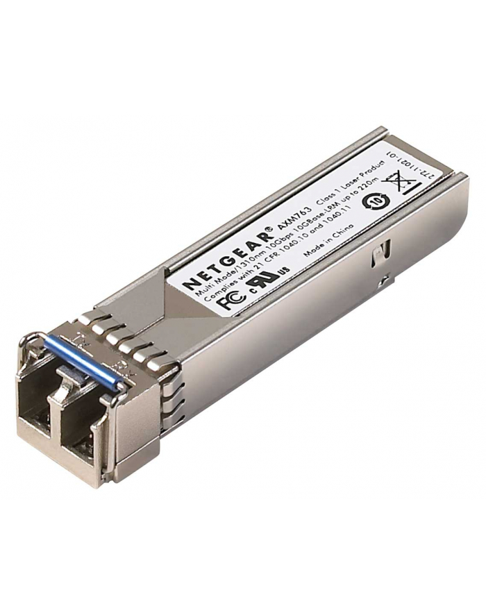 Netgear ProSafe 10GBase-LRM SFP+ LC GBIC (AXM763) główny