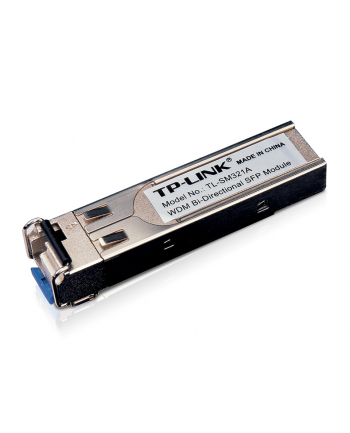 TP-Link TL-SM321A 1000BaseBX SFP MiniGBIC LC SM WDM 9/125um nr 1