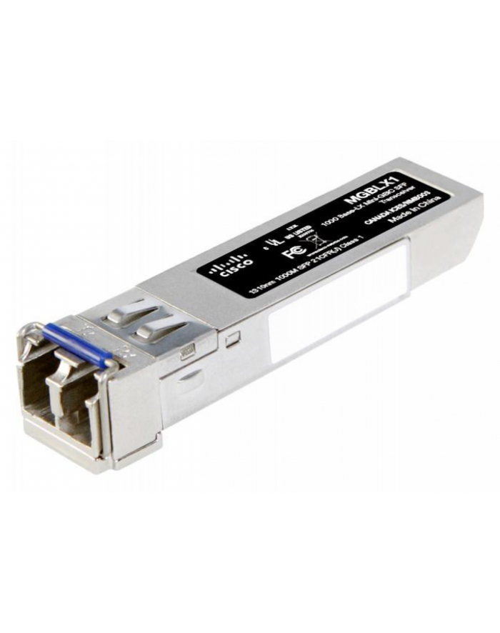 Cisco MGBLX1 Gigabit Ethernet LX Mini-GBIC SFP Transceiver główny