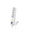 Lestar 5W LV-530W, listwa zasilająca, 3m, szara - nr 2