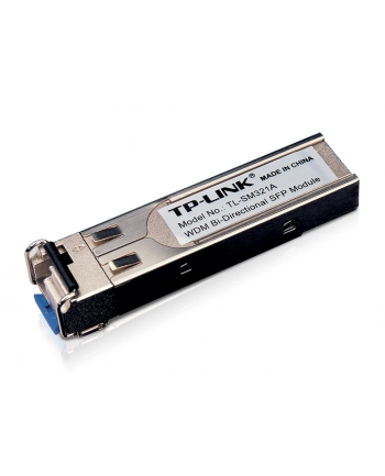 TP-Link TL-SM321A 1000BaseBX SFP MiniGBIC LC SM WDM 9/125um