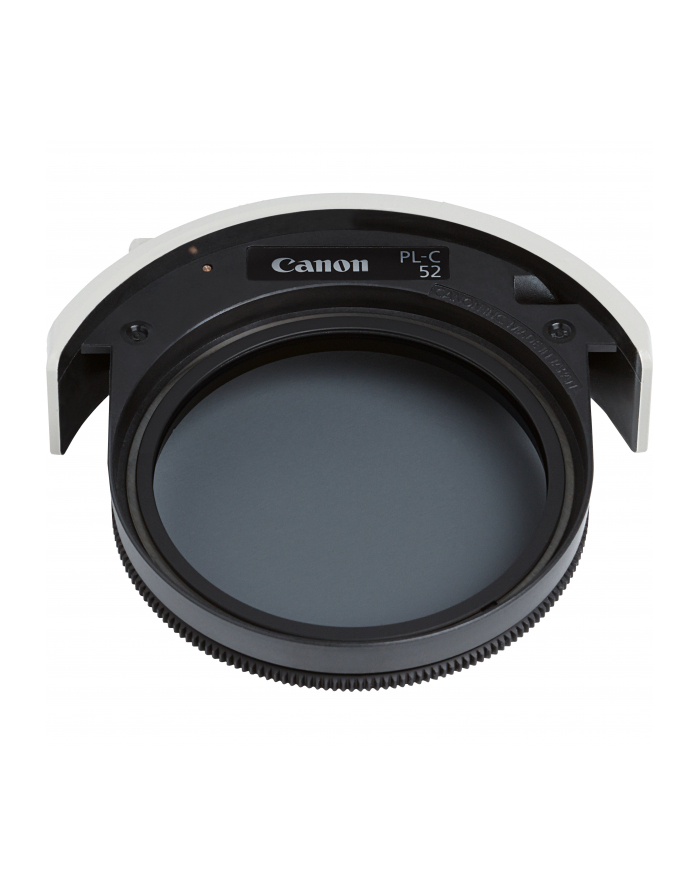 Filtr polaryzacyjny Canon PL-C Drop-In 52 mm (2585A001AA) główny